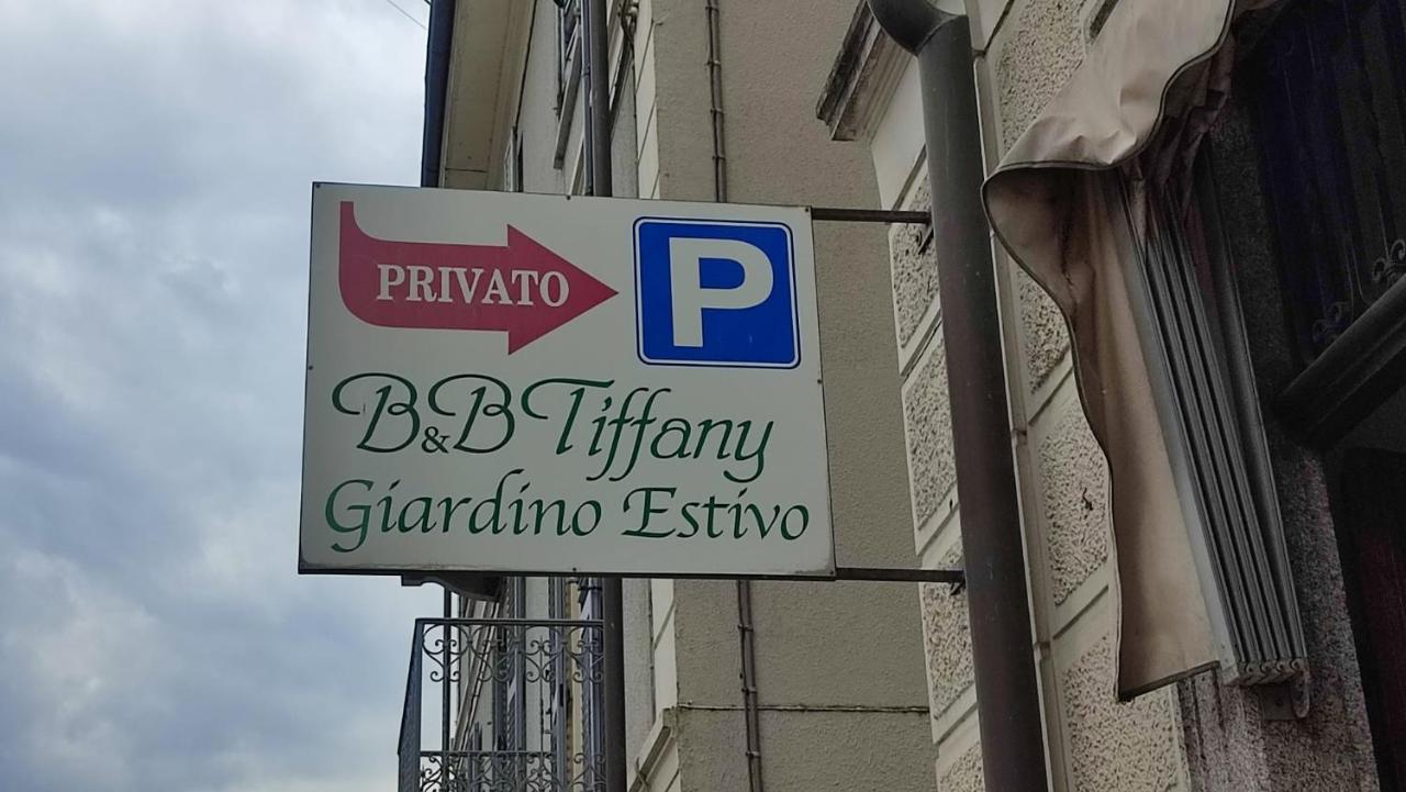 Palazzo Pellanda Apartment Домодосола Екстериор снимка