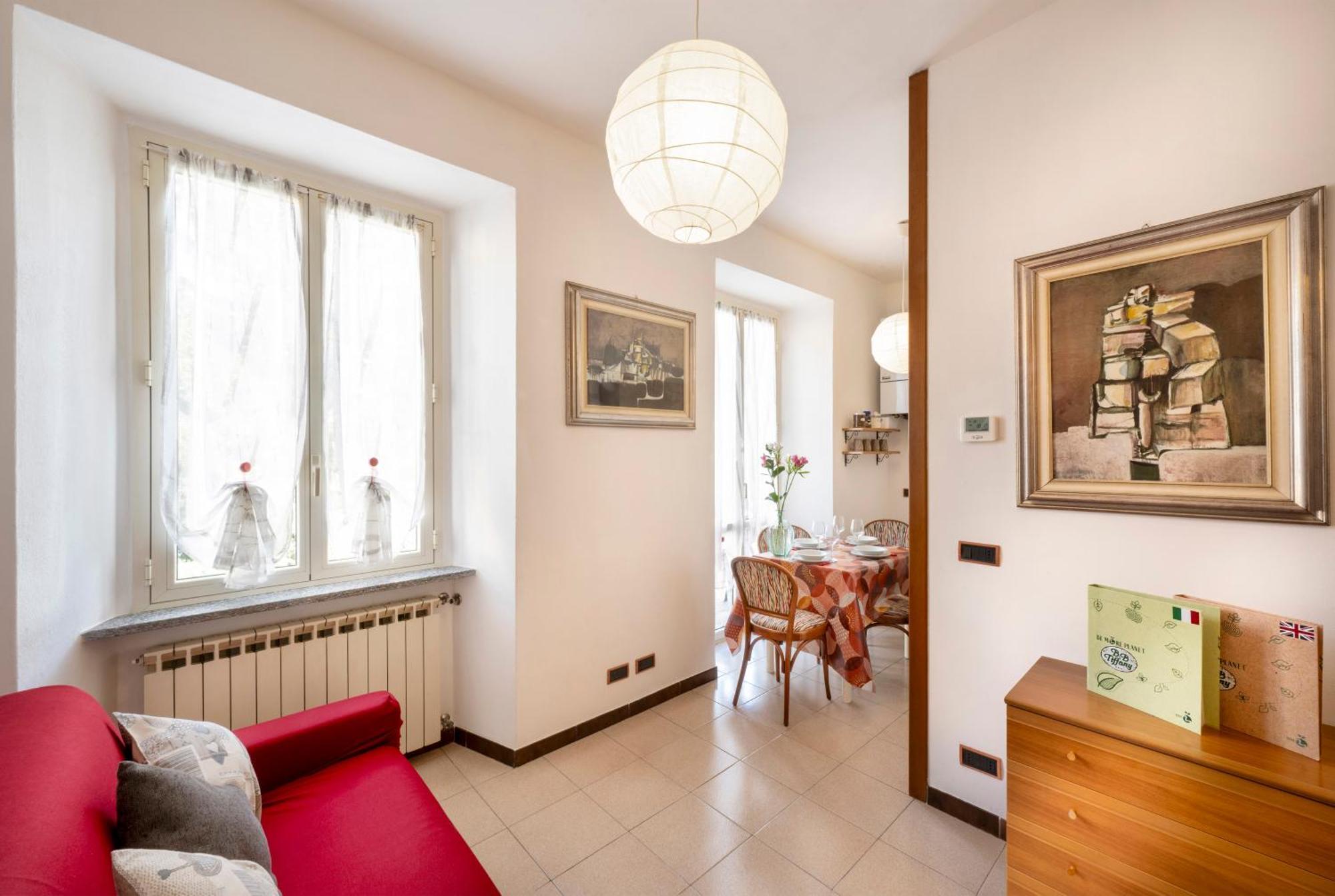 Palazzo Pellanda Apartment Домодосола Екстериор снимка