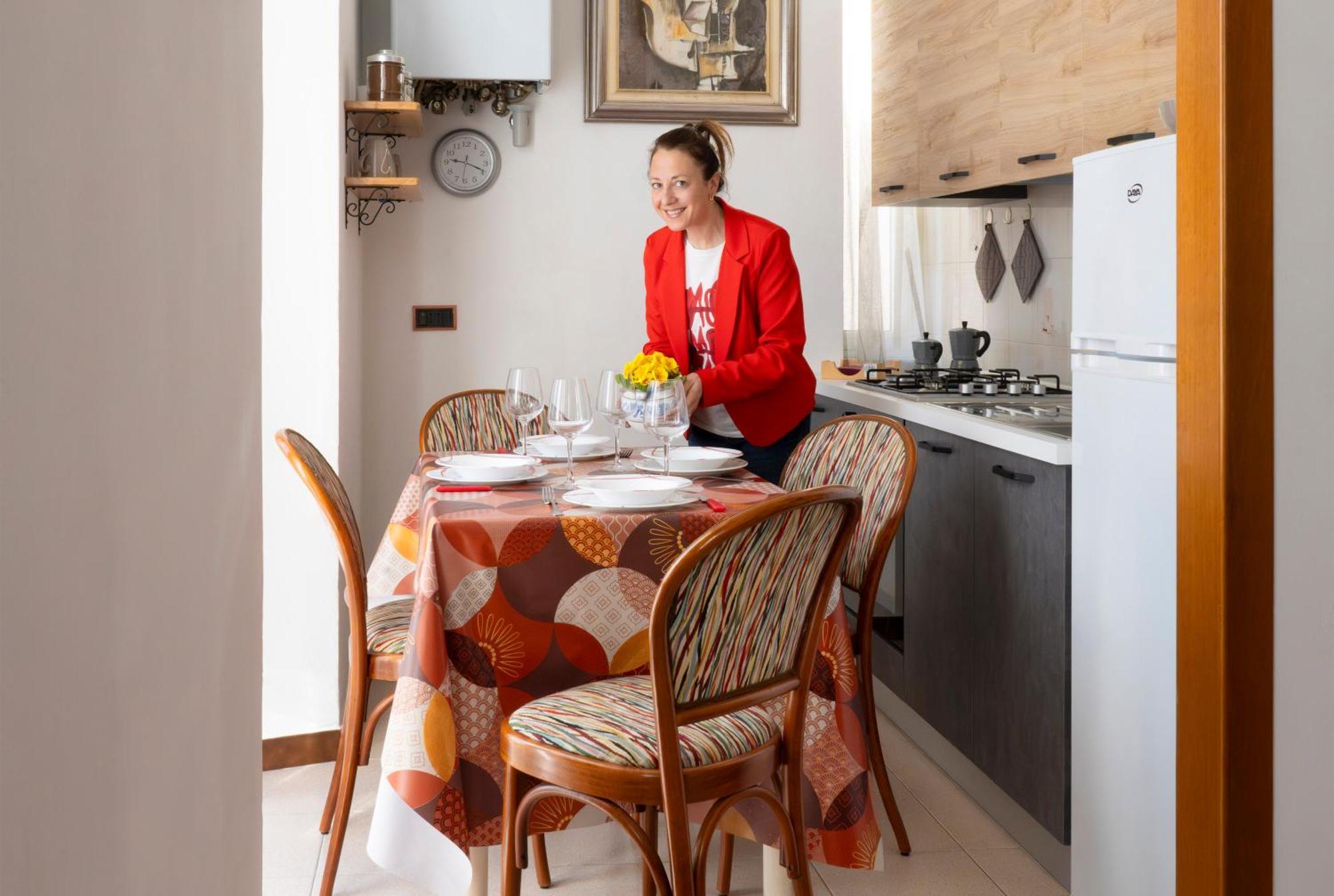 Palazzo Pellanda Apartment Домодосола Екстериор снимка