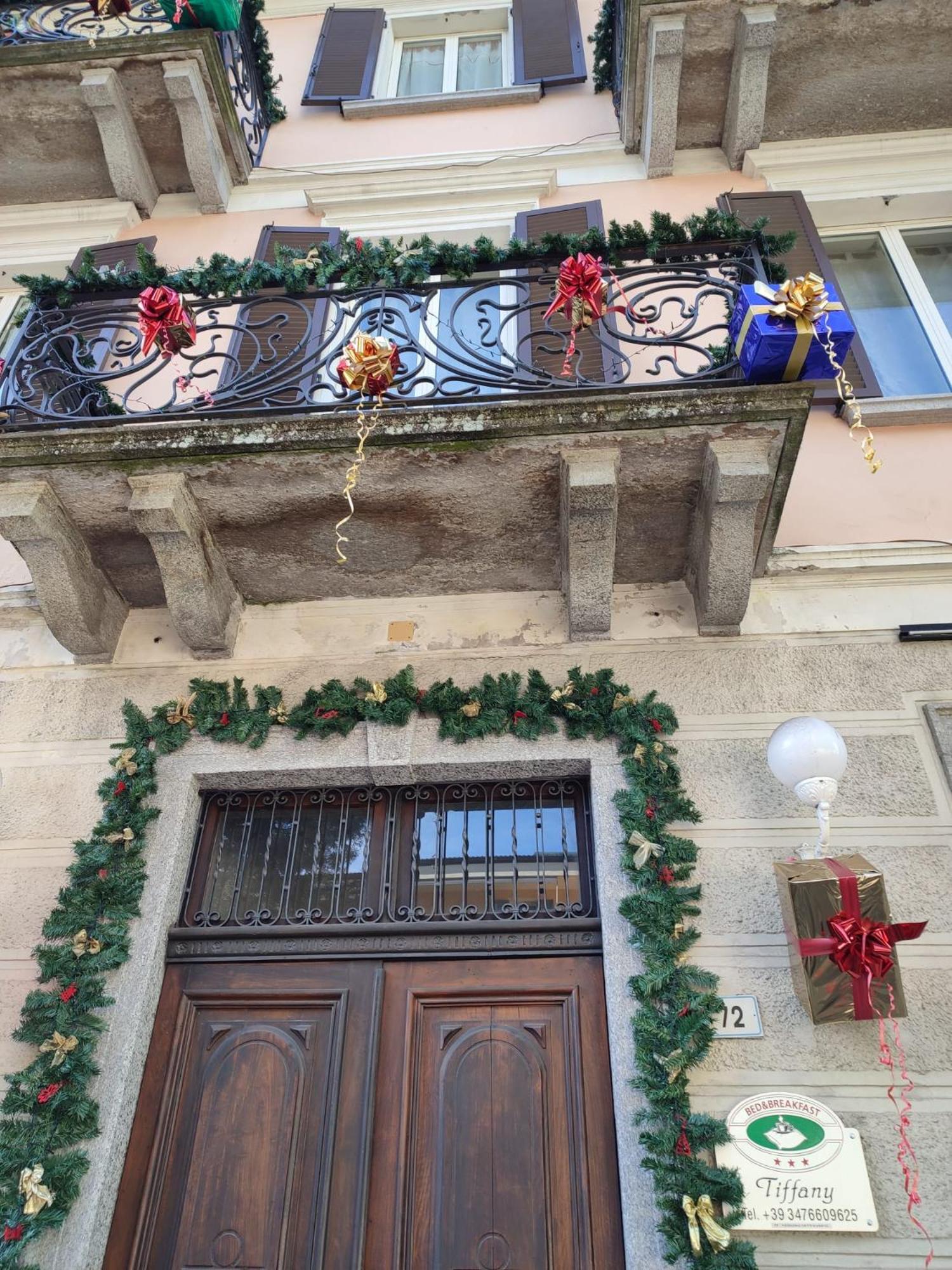 Palazzo Pellanda Apartment Домодосола Екстериор снимка