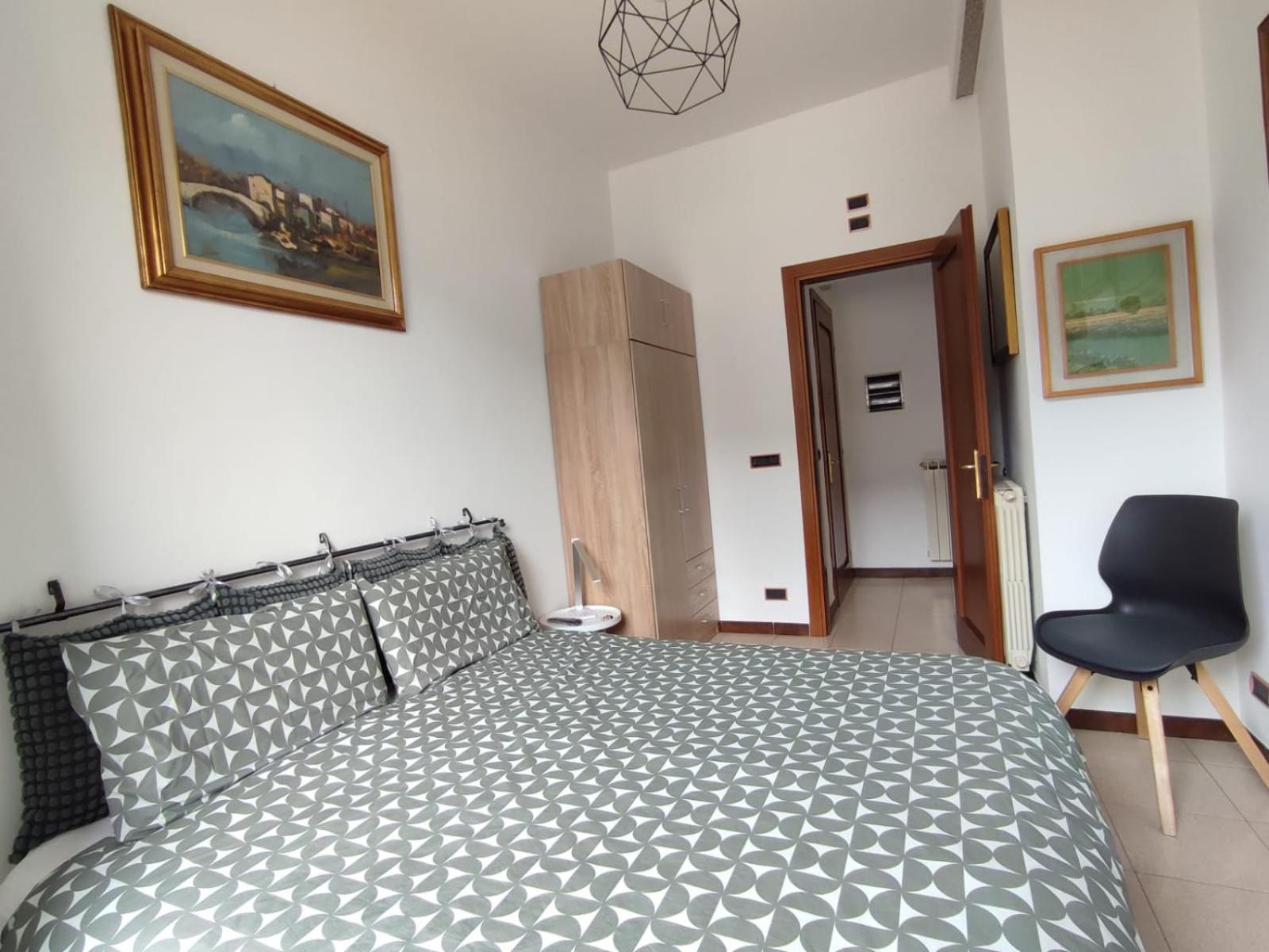 Palazzo Pellanda Apartment Домодосола Екстериор снимка