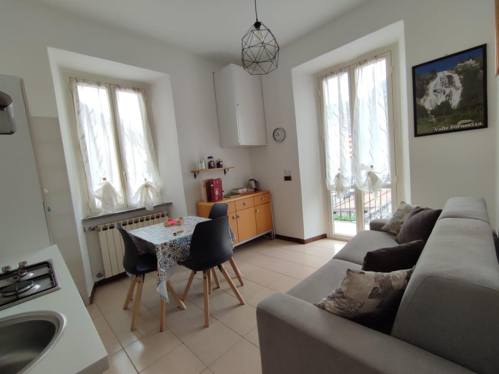 Palazzo Pellanda Apartment Домодосола Екстериор снимка