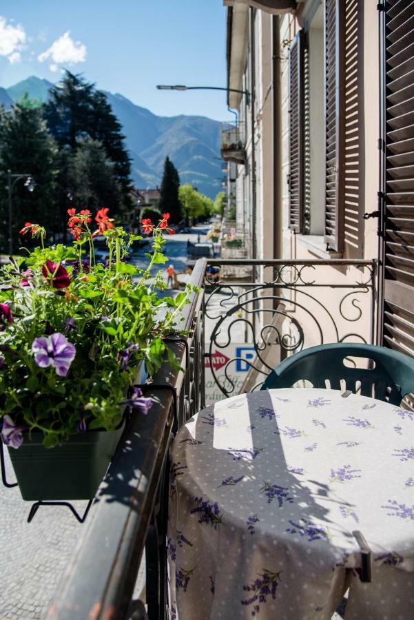 Palazzo Pellanda Apartment Домодосола Екстериор снимка