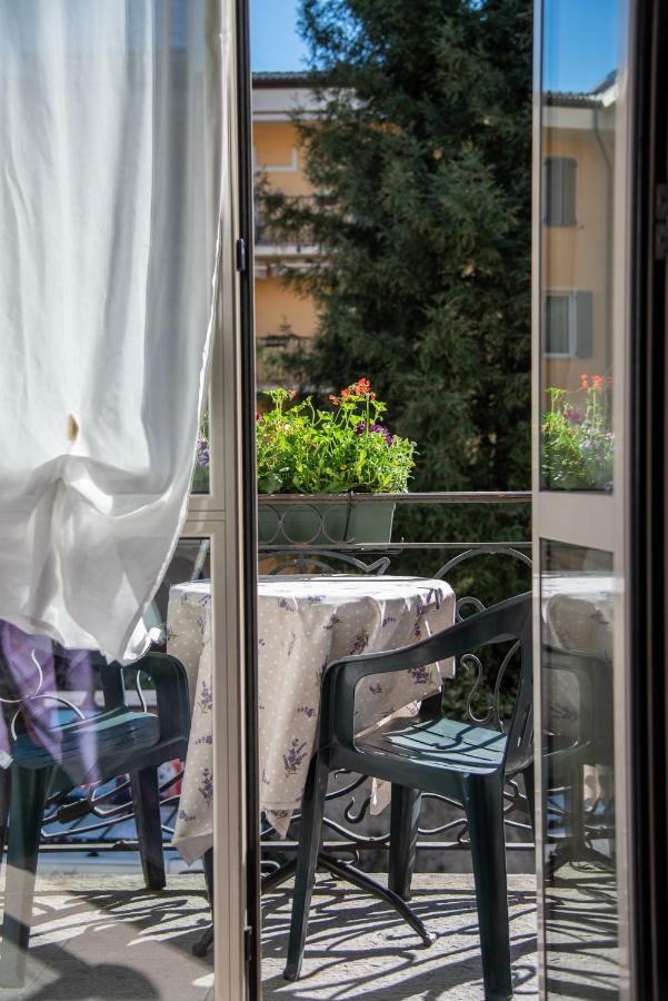 Palazzo Pellanda Apartment Домодосола Екстериор снимка