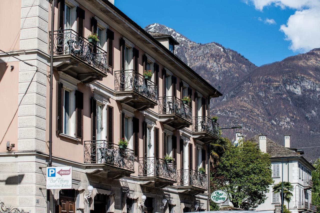 Palazzo Pellanda Apartment Домодосола Екстериор снимка